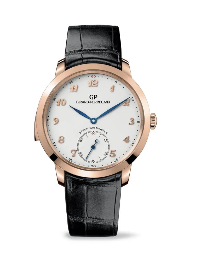 Girard Perregaux 1966 Minute Repeater 1966